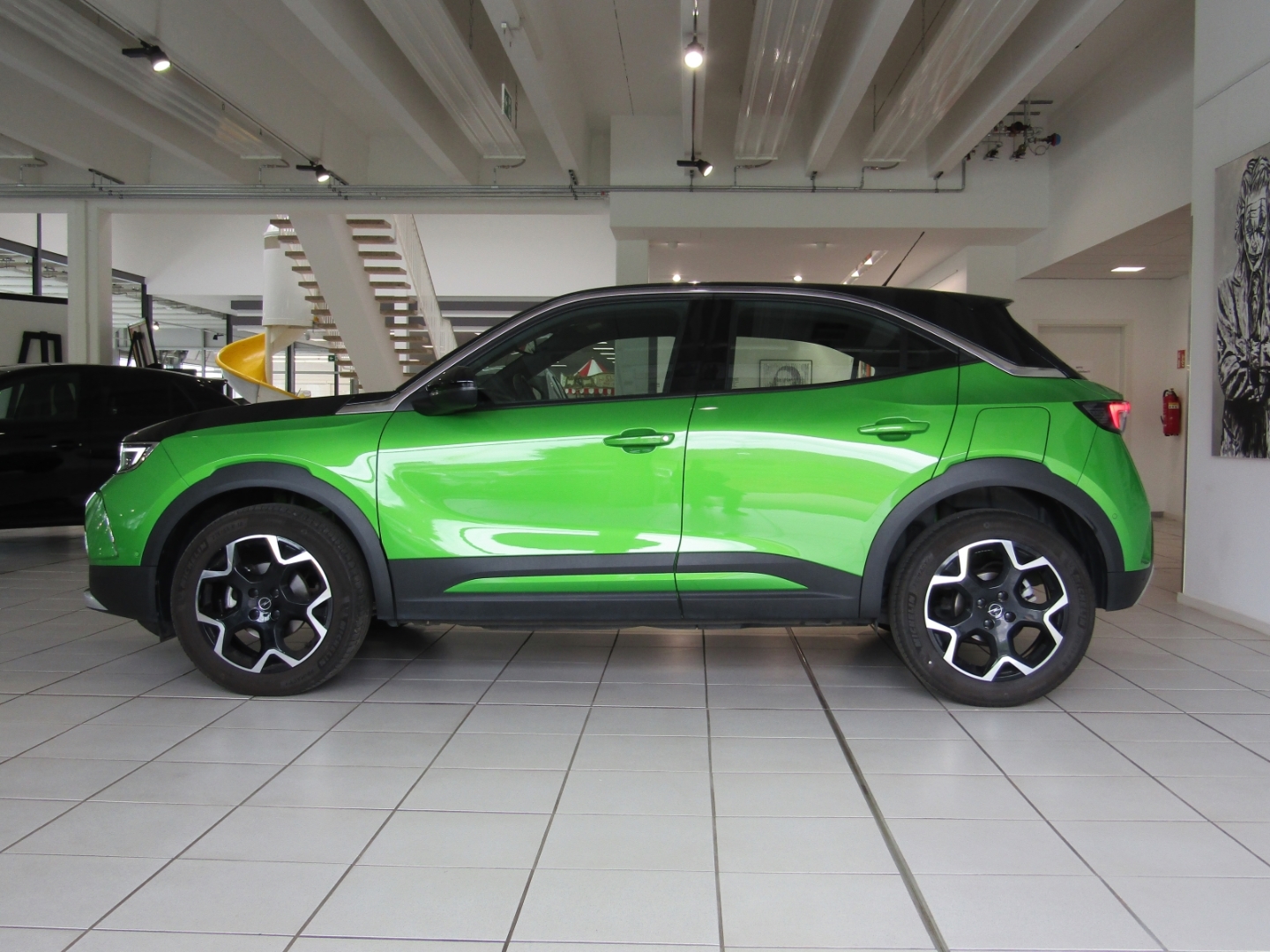 Mokka Ultimate 1.2 131PS AUTOM KLIMA SHZ LHZ NAV PDC