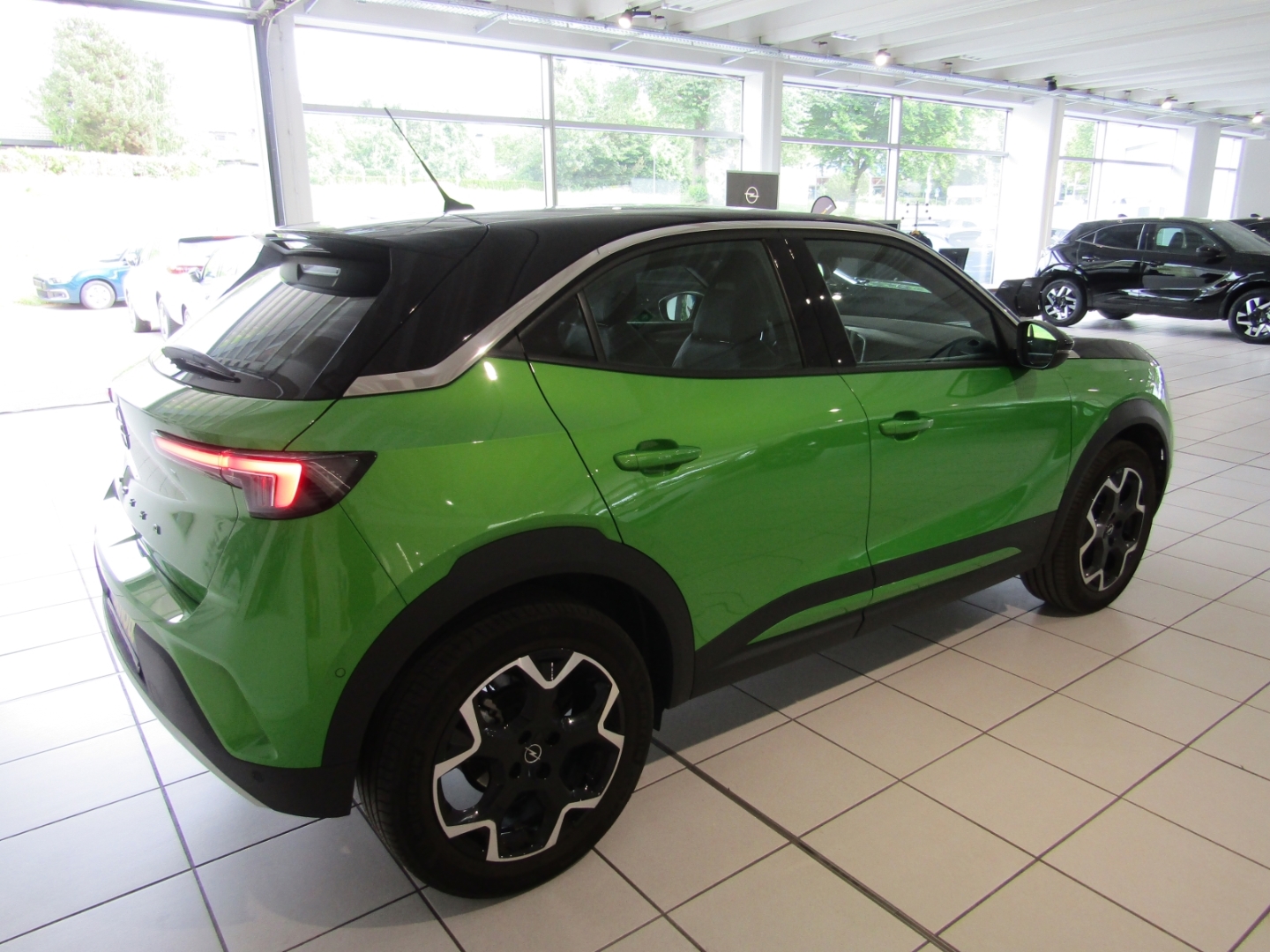 Mokka Ultimate 1.2 131PS AUTOM KLIMA SHZ LHZ NAV PDC