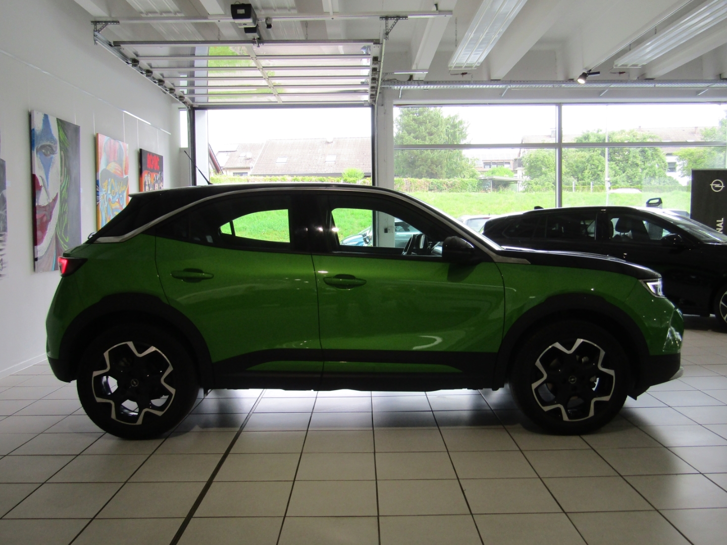 Mokka Ultimate 1.2 131PS AUTOM KLIMA SHZ LHZ NAV PDC
