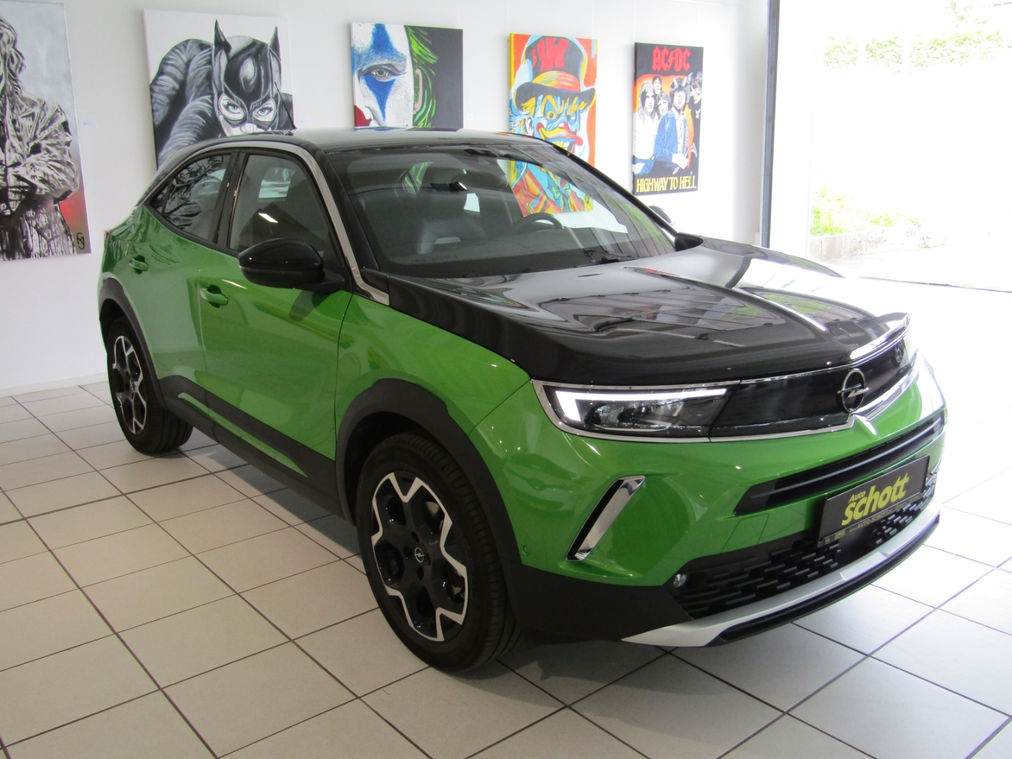 Mokka Ultimate 1.2 131PS AUTOM KLIMA SHZ LHZ NAV PDC