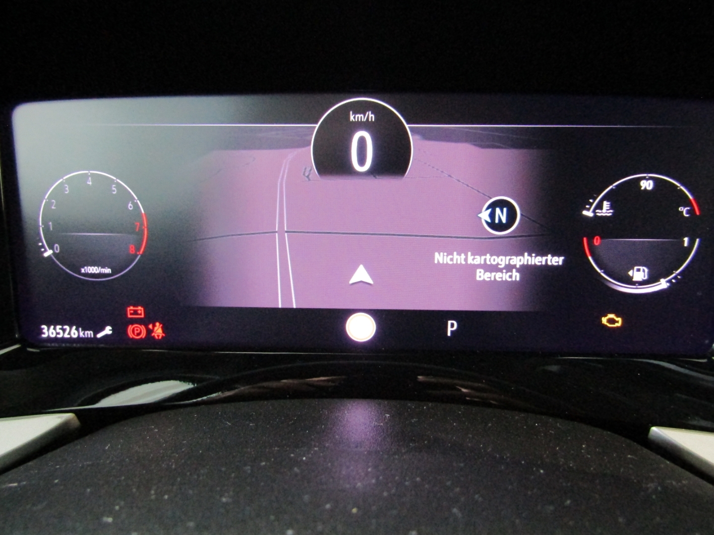 Mokka Ultimate 1.2 131PS AUTOM KLIMA SHZ LHZ NAV PDC