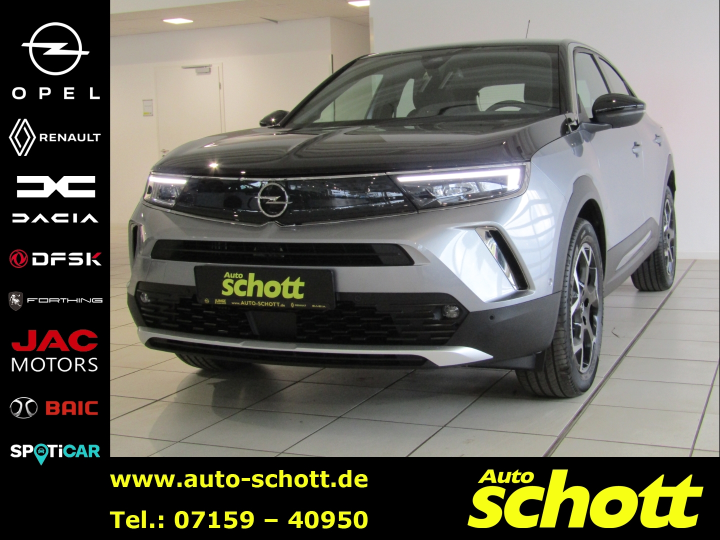 Mokka EU6d Ultimate 1.2 Direct Injection Turbo 96 kW (1