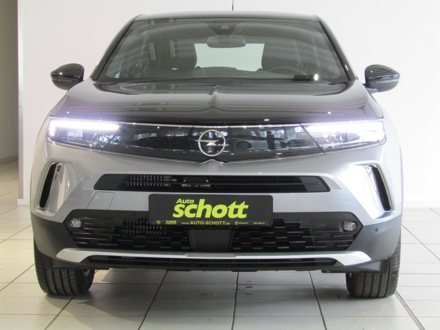 Mokka EU6d Ultimate 1.2 Direct Injection Turbo 96 kW (1