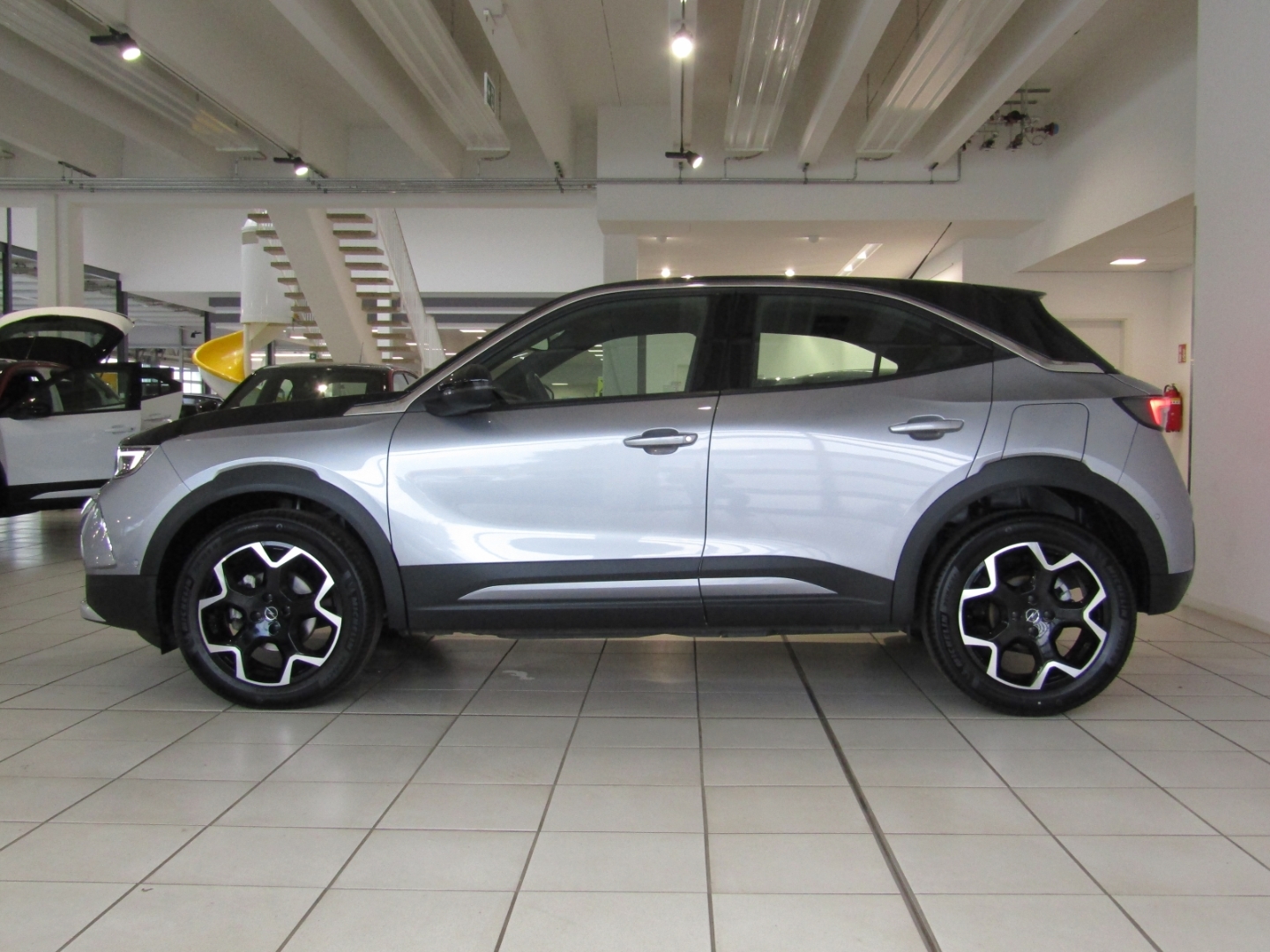Mokka EU6d Ultimate 1.2 Direct Injection Turbo 96 kW (1