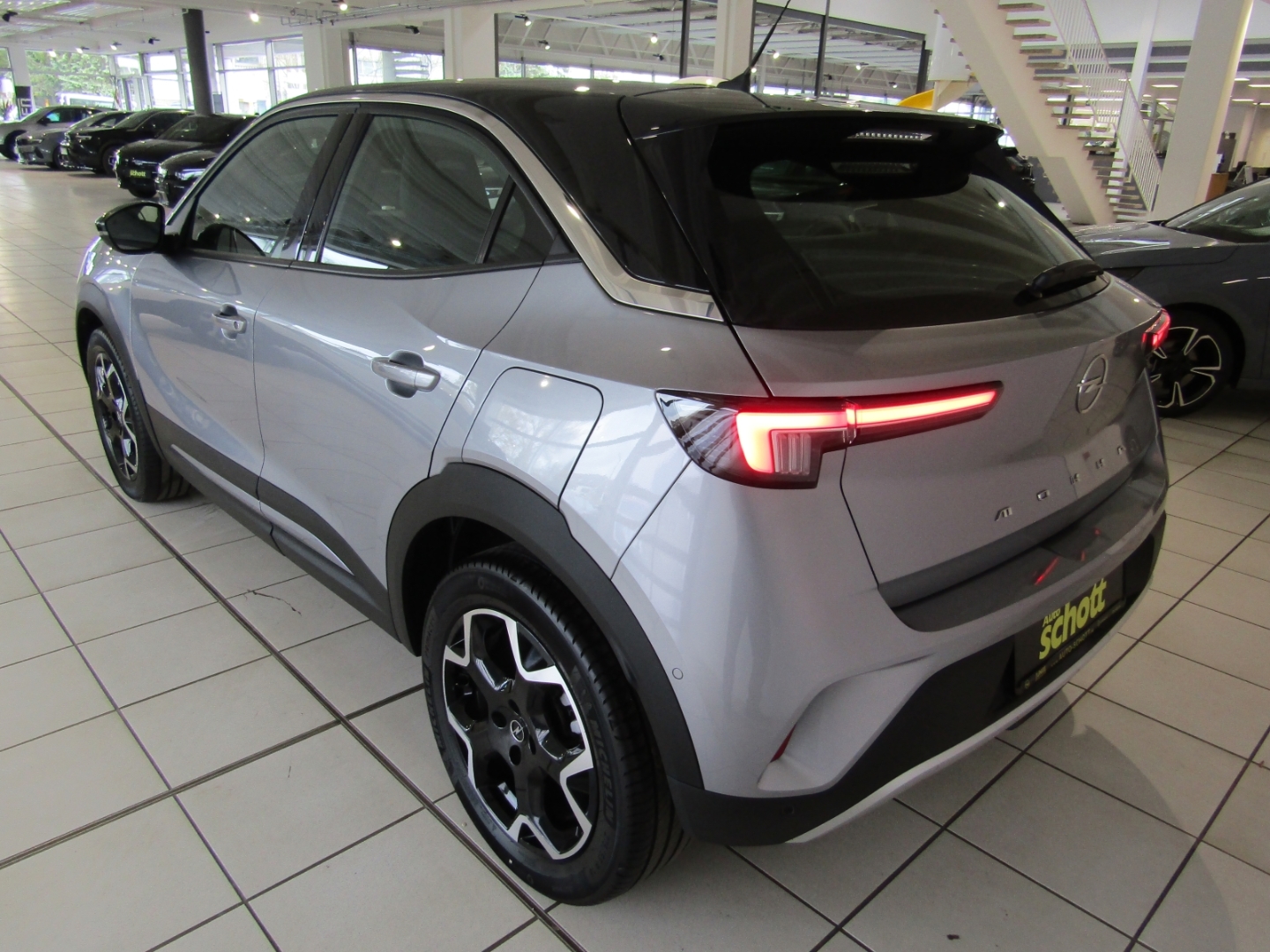 Mokka EU6d Ultimate 1.2 Direct Injection Turbo 96 kW (1