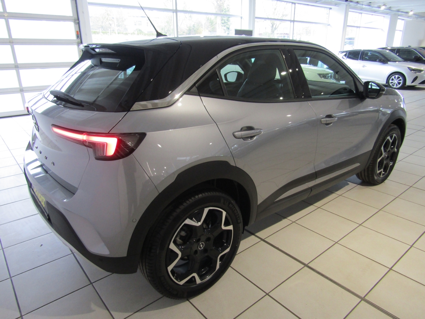 Mokka EU6d Ultimate 1.2 Direct Injection Turbo 96 kW (1