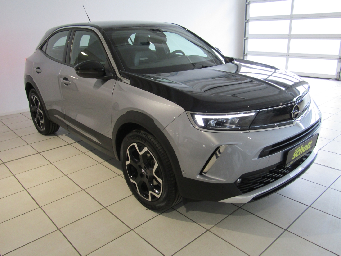 Mokka EU6d Ultimate 1.2 Direct Injection Turbo 96 kW (1