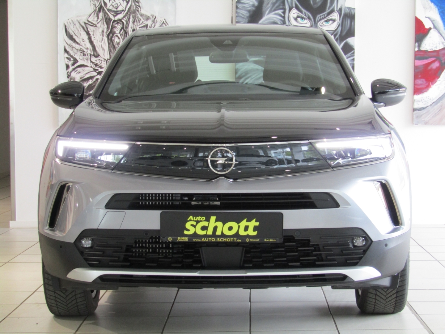 Mokka Ultimate 1.2 131PS TEMP KAM APP KLIMA SHZ LHZ