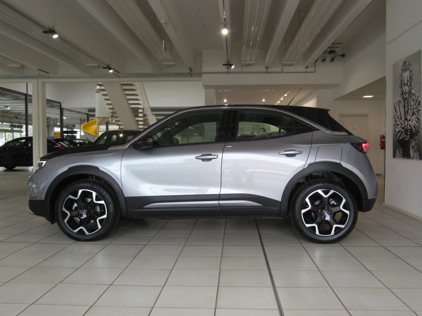Mokka Ultimate 1.2 131PS TEMP KAM APP KLIMA SHZ LHZ