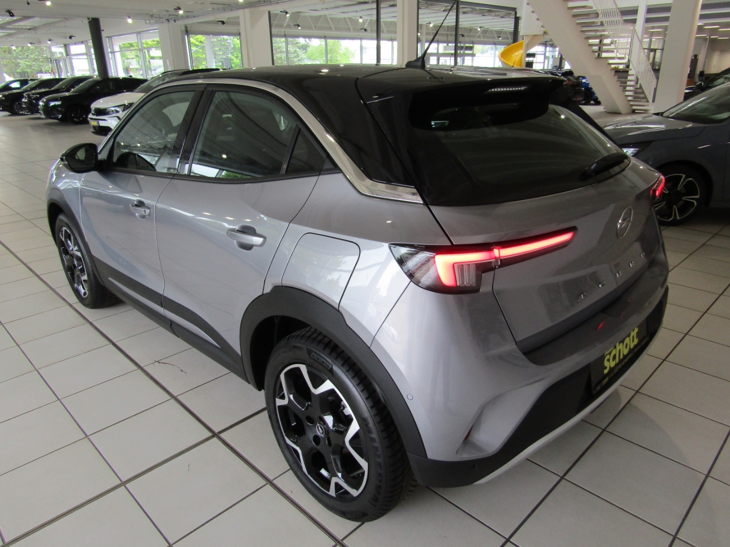 Mokka Ultimate 1.2 131PS TEMP KAM APP KLIMA SHZ LHZ