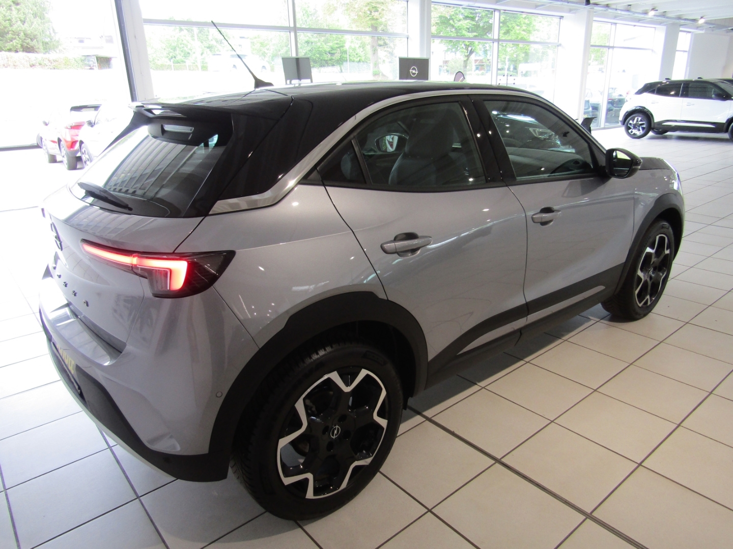 Mokka Ultimate 1.2 131PS TEMP KAM APP KLIMA SHZ LHZ