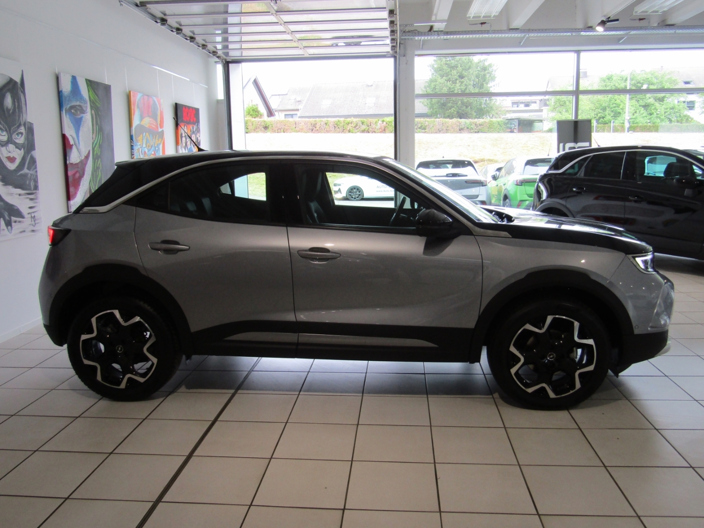 Mokka Ultimate 1.2 131PS TEMP KAM APP KLIMA SHZ LHZ