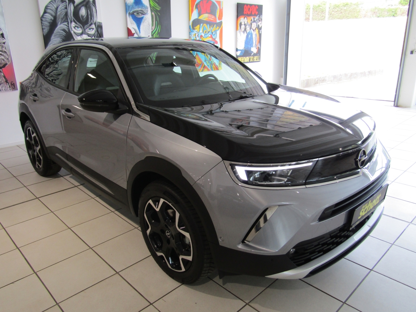 Mokka Ultimate 1.2 131PS TEMP KAM APP KLIMA SHZ LHZ