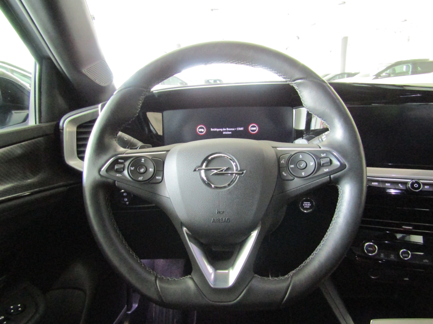 Mokka Ultimate 1.2 131PS TEMP KAM APP KLIMA SHZ LHZ