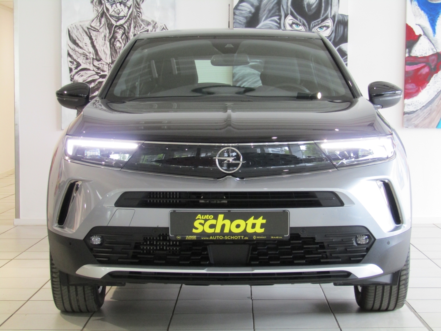 Mokka EU6d Ultimate 1.2 Direct Injection Turbo 96 kW (1