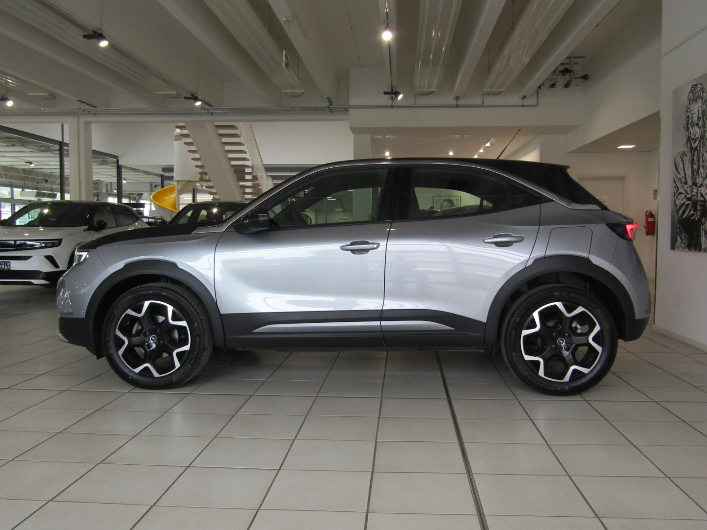 Mokka EU6d Ultimate 1.2 Direct Injection Turbo 96 kW (1