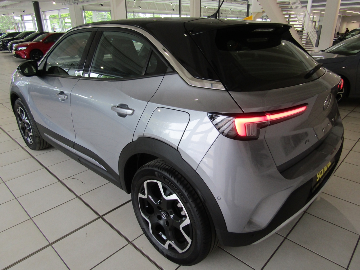 Mokka EU6d Ultimate 1.2 Direct Injection Turbo 96 kW (1