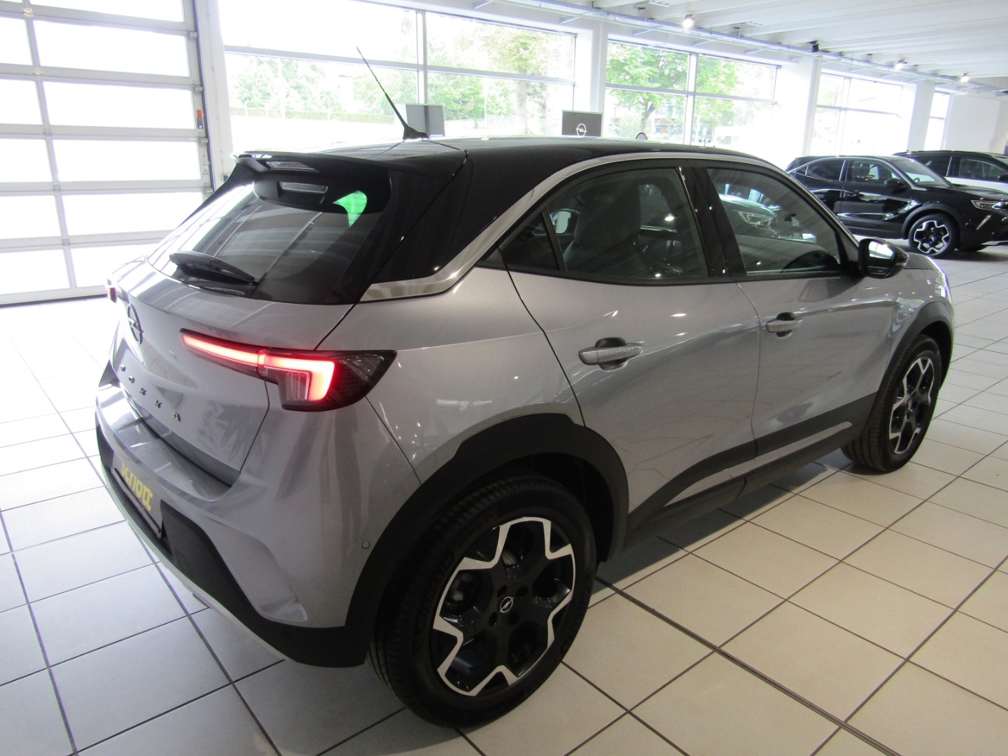 Mokka EU6d Ultimate 1.2 Direct Injection Turbo 96 kW (1