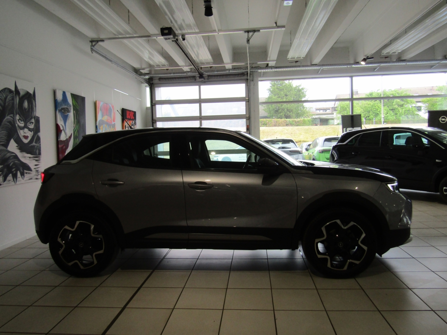 Mokka EU6d Ultimate 1.2 Direct Injection Turbo 96 kW (1