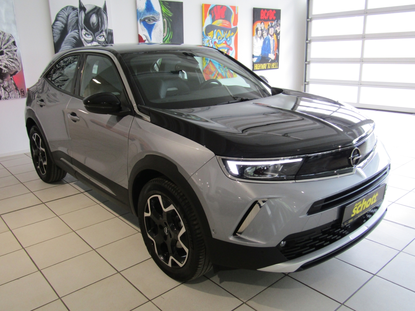 Mokka EU6d Ultimate 1.2 Direct Injection Turbo 96 kW (1