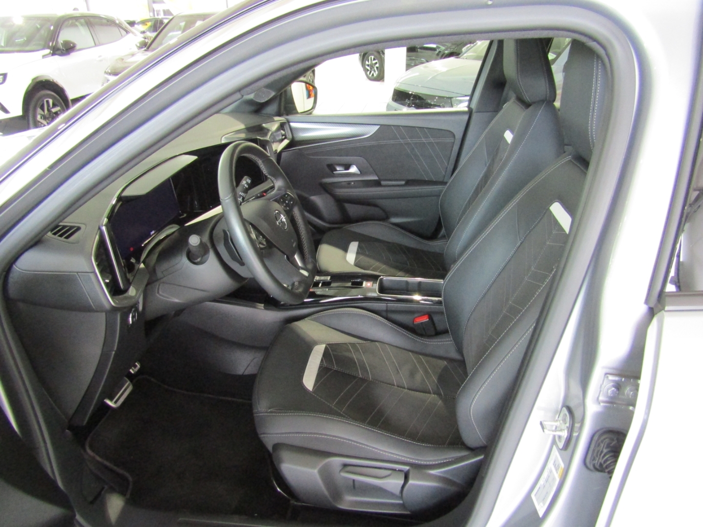 Mokka EU6d Ultimate 1.2 Direct Injection Turbo 96 kW (1