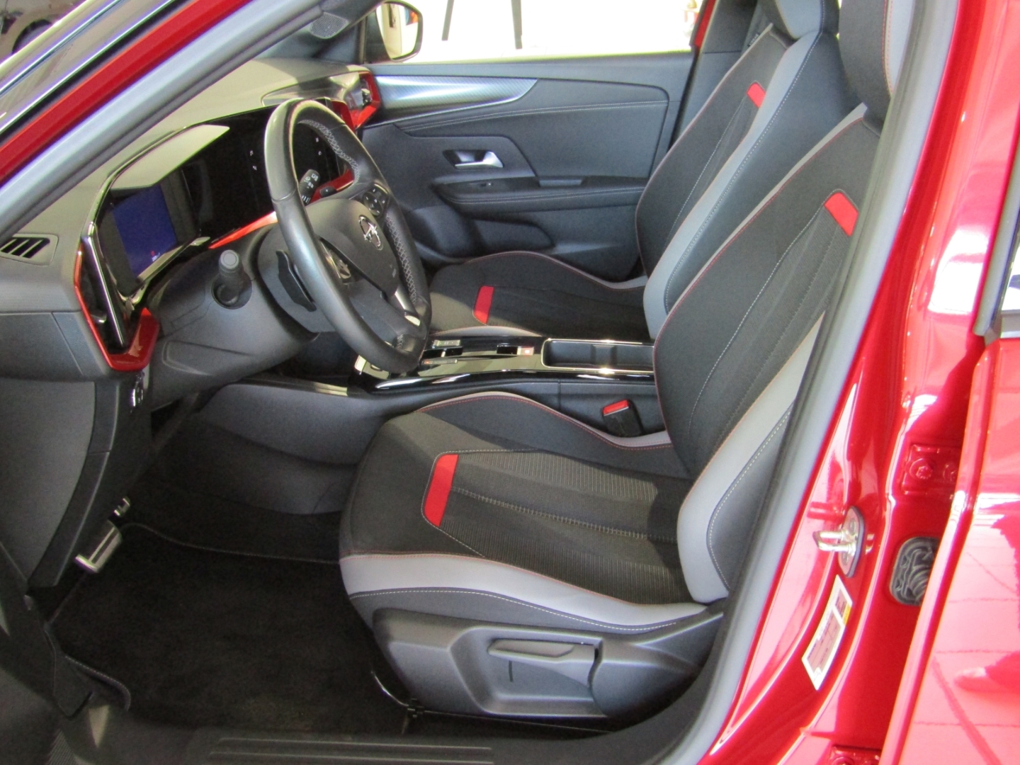 Mokka EU6d GS 1.2 131PS NAV SHZ LHZ KAM PDC TEMP