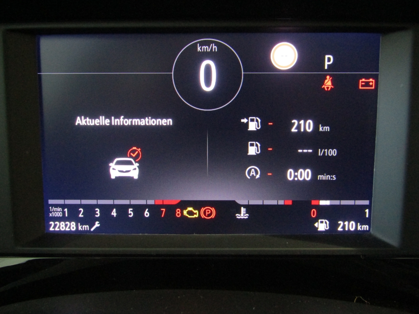 Mokka EU6d GS 1.2 131PS NAV SHZ LHZ KAM PDC TEMP