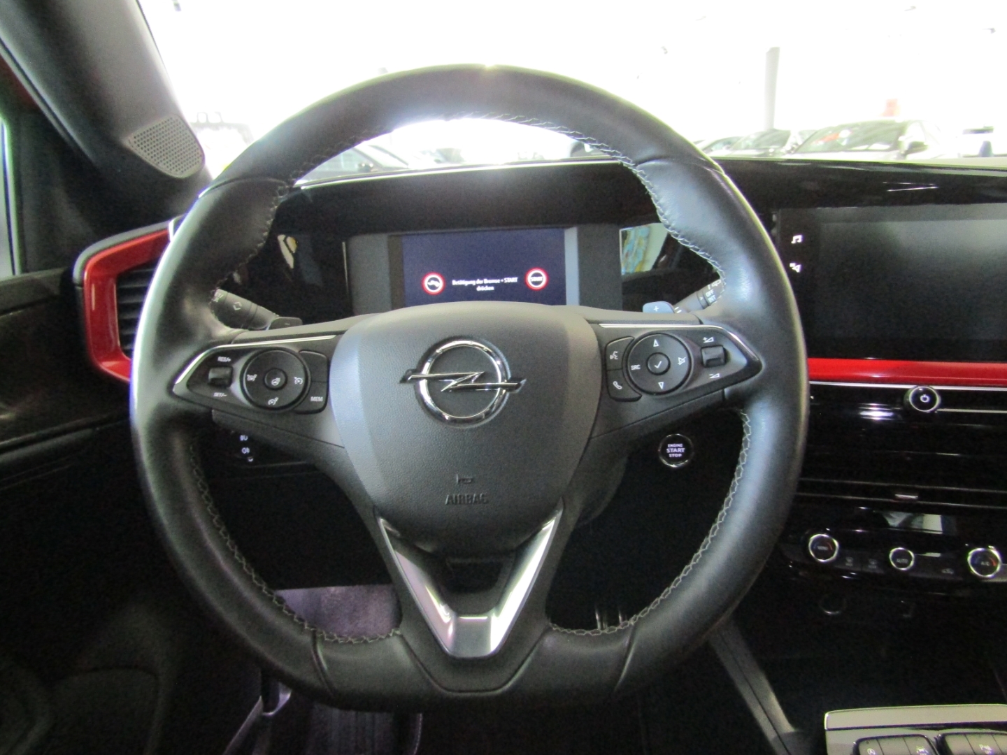 Mokka EU6d GS 1.2 131PS NAV SHZ LHZ KAM PDC TEMP