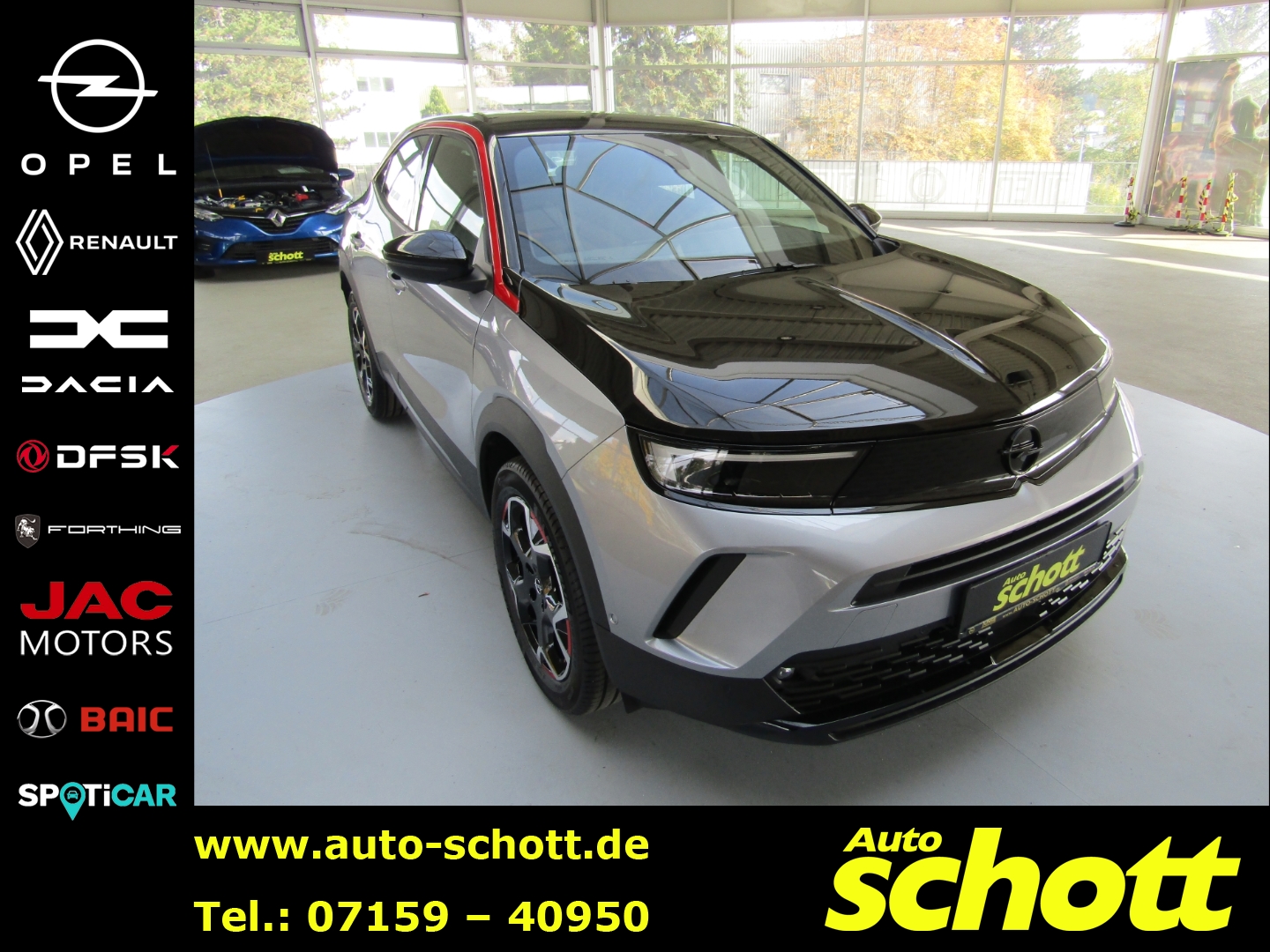 Mokka EU6d GS Line 1.2 Direct Injection Turbo 96 kW (13