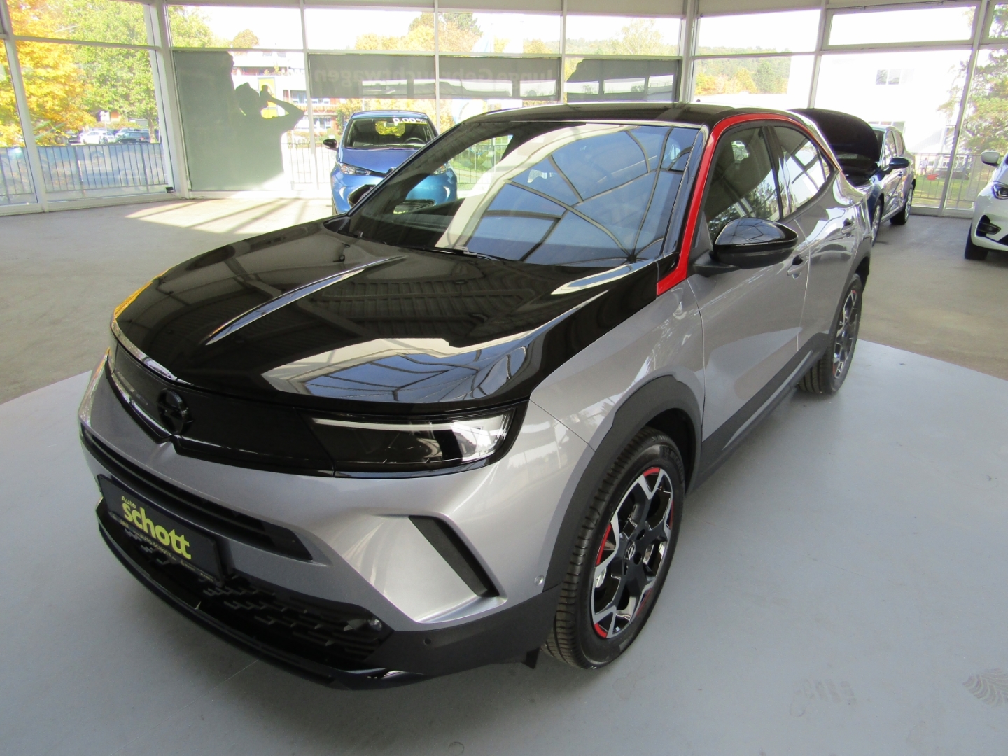 Mokka EU6d GS Line 1.2 Direct Injection Turbo 96 kW (13