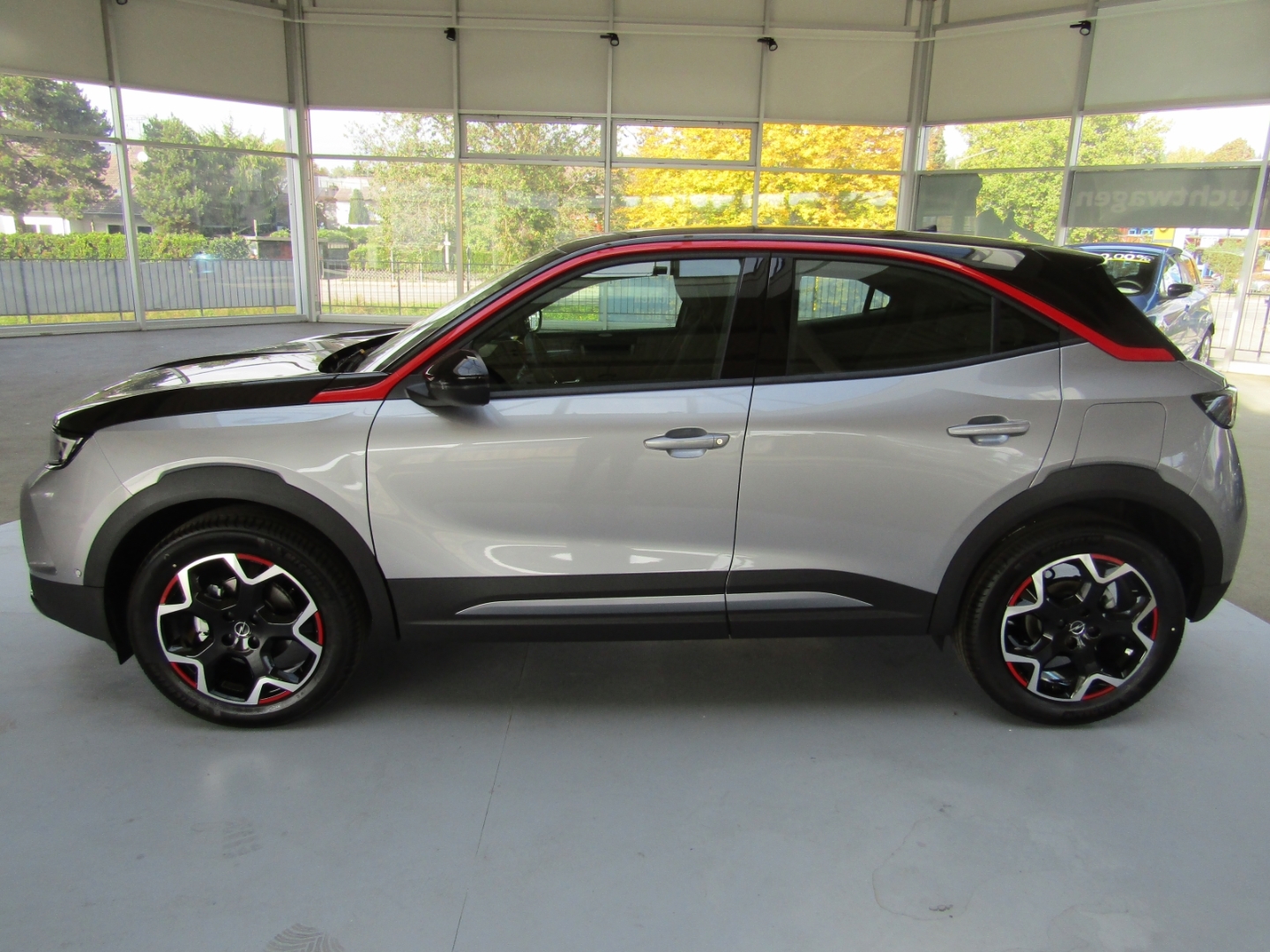 Mokka EU6d GS Line 1.2 Direct Injection Turbo 96 kW (13