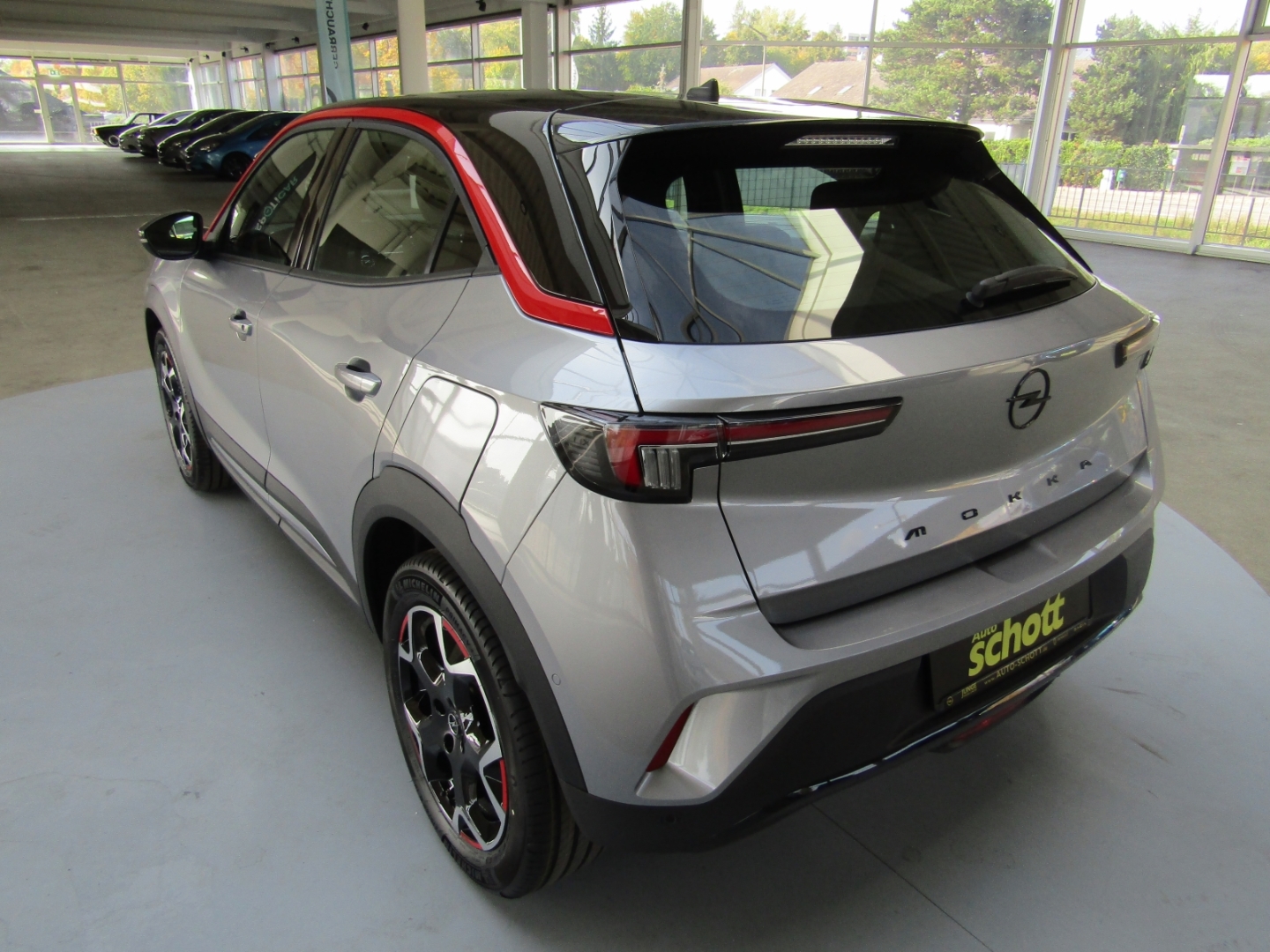 Mokka EU6d GS Line 1.2 Direct Injection Turbo 96 kW (13