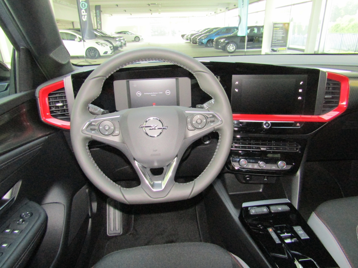 Mokka EU6d GS Line 1.2 Direct Injection Turbo 96 kW (13