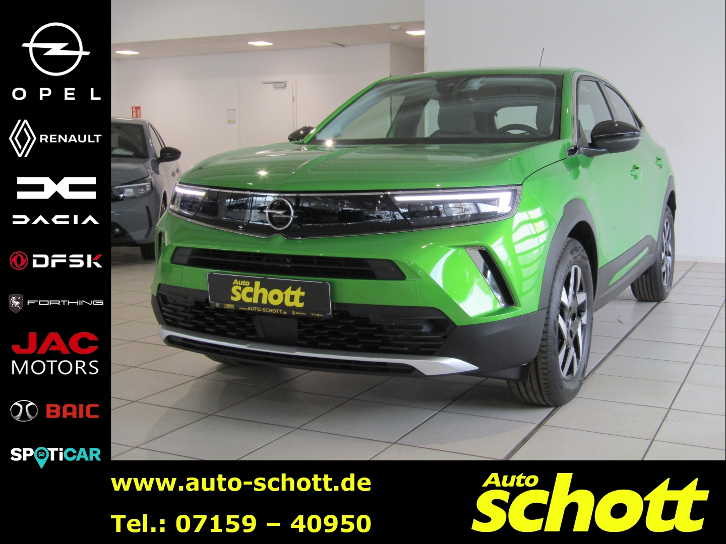 Mokka Elegance 1.2 Direct Injection Turbo 74 kW (1