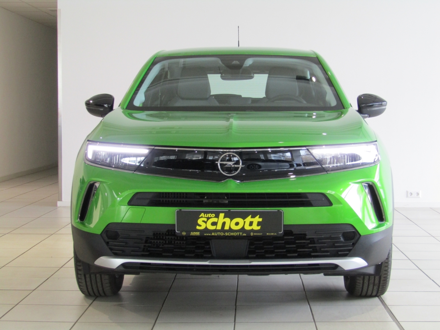 Mokka Elegance 1.2 Direct Injection Turbo 74 kW (1