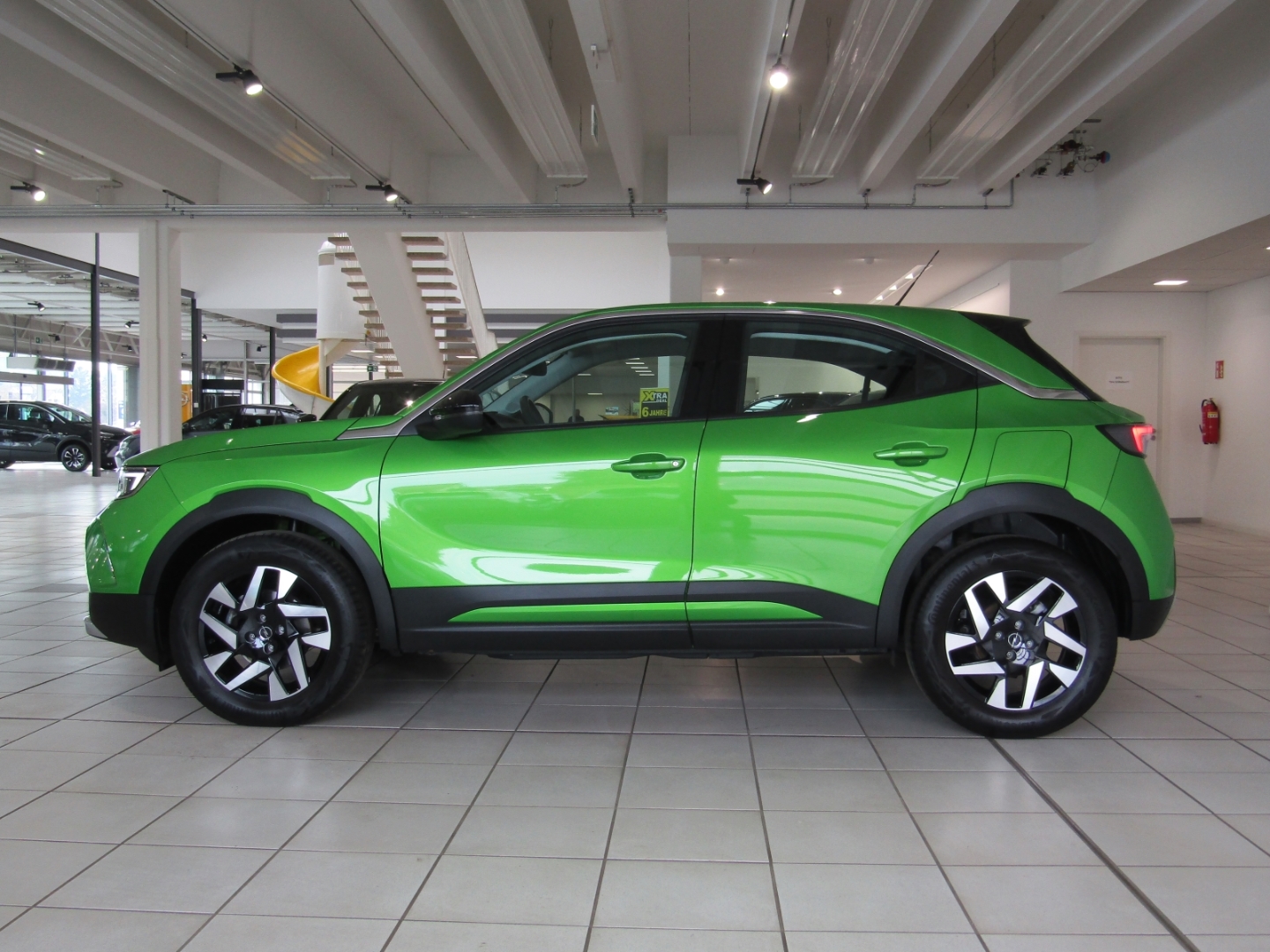 Mokka Elegance 1.2 Direct Injection Turbo 74 kW (1