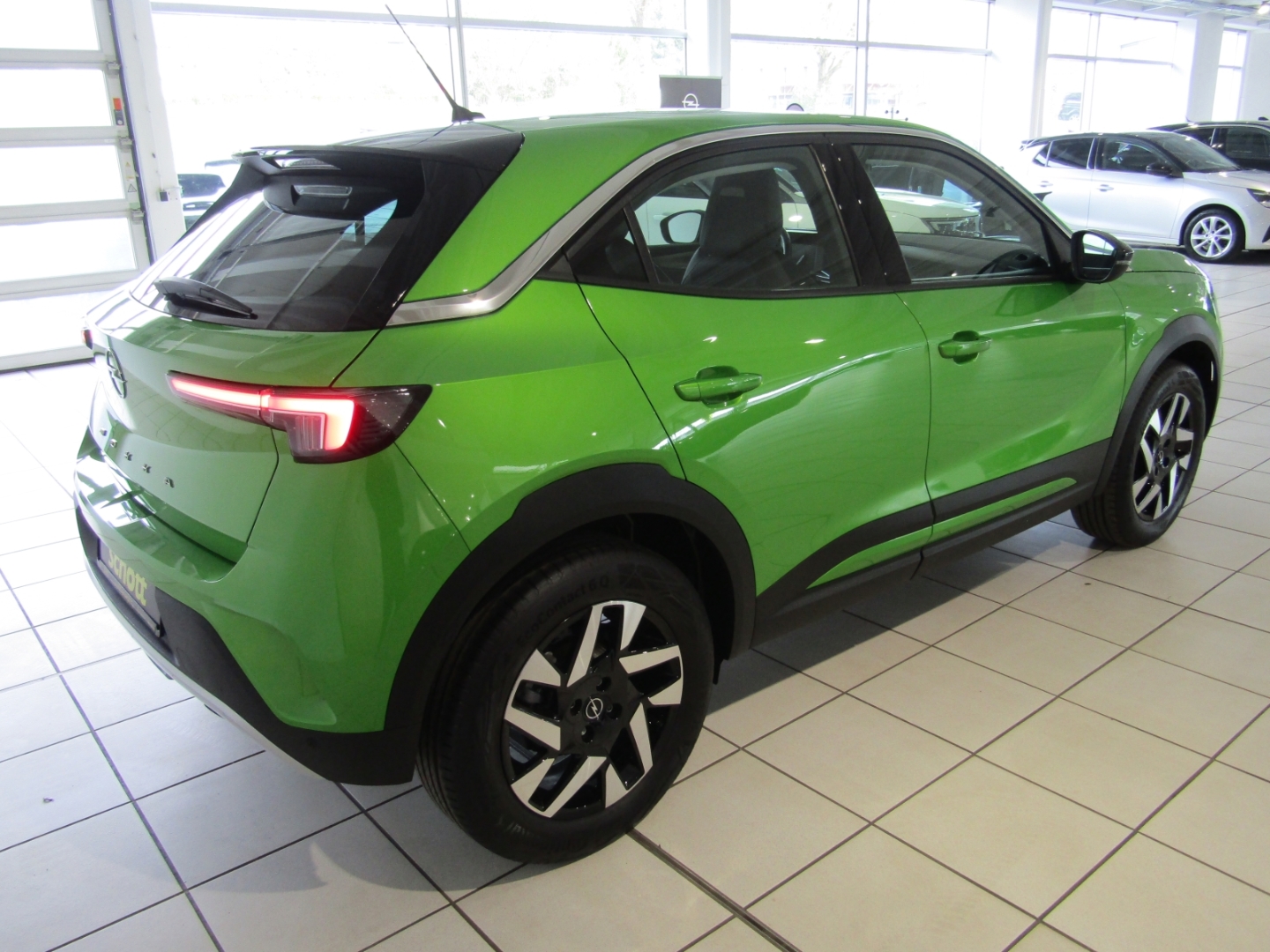 Mokka Elegance 1.2 Direct Injection Turbo 74 kW (1