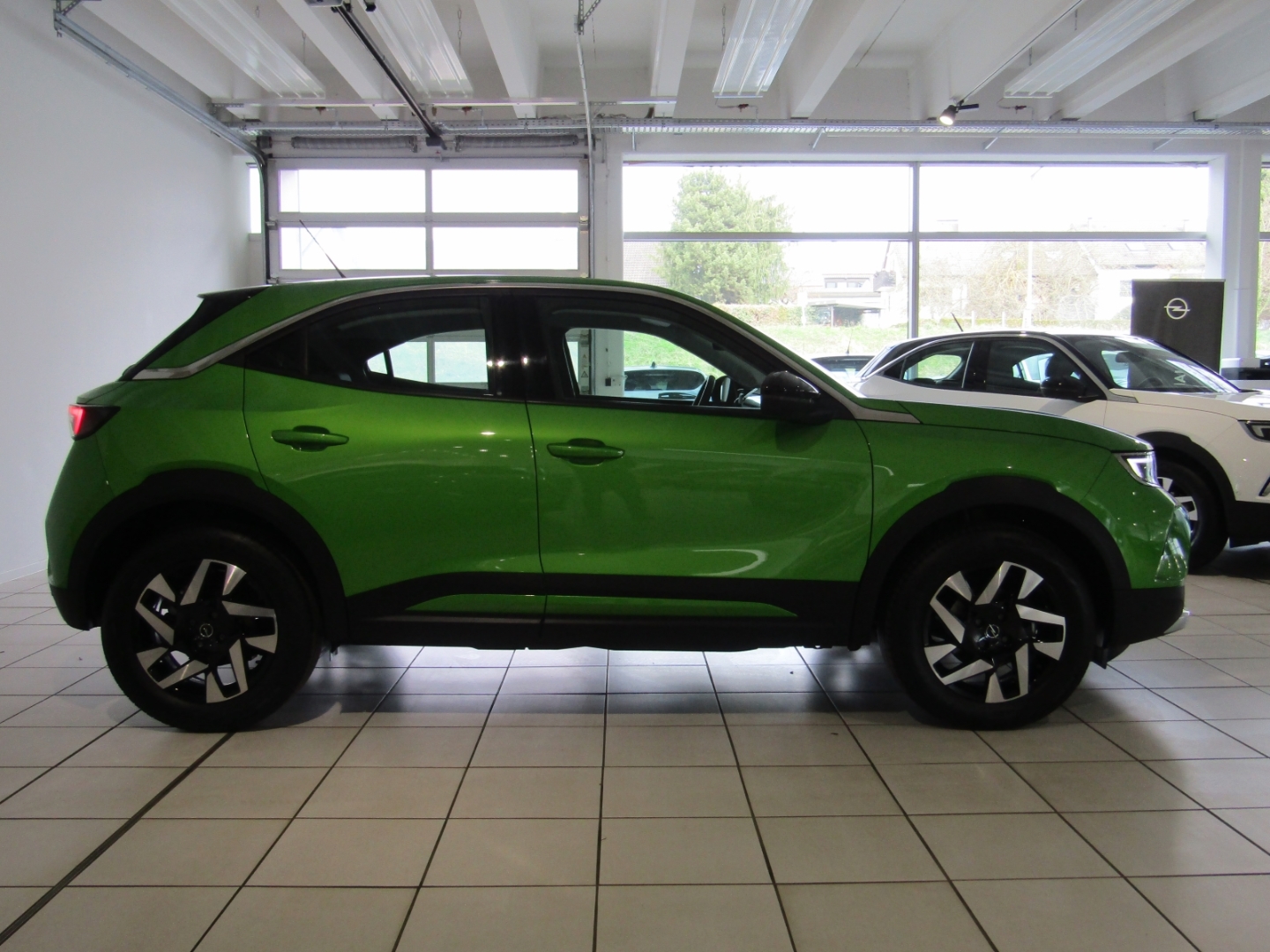 Mokka Elegance 1.2 Direct Injection Turbo 74 kW (1