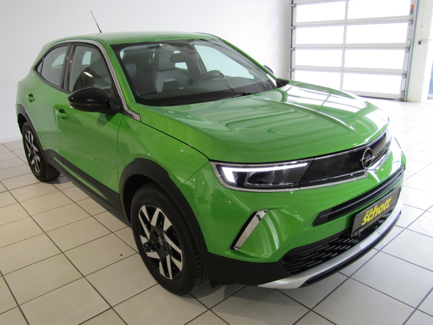 Mokka Elegance 1.2 Direct Injection Turbo 74 kW (1