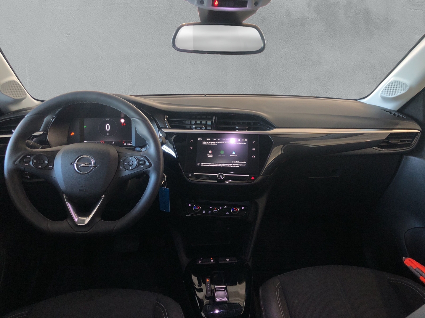 Corsa Elegance 1.2 ALU KLIMA KAM CARPLAY