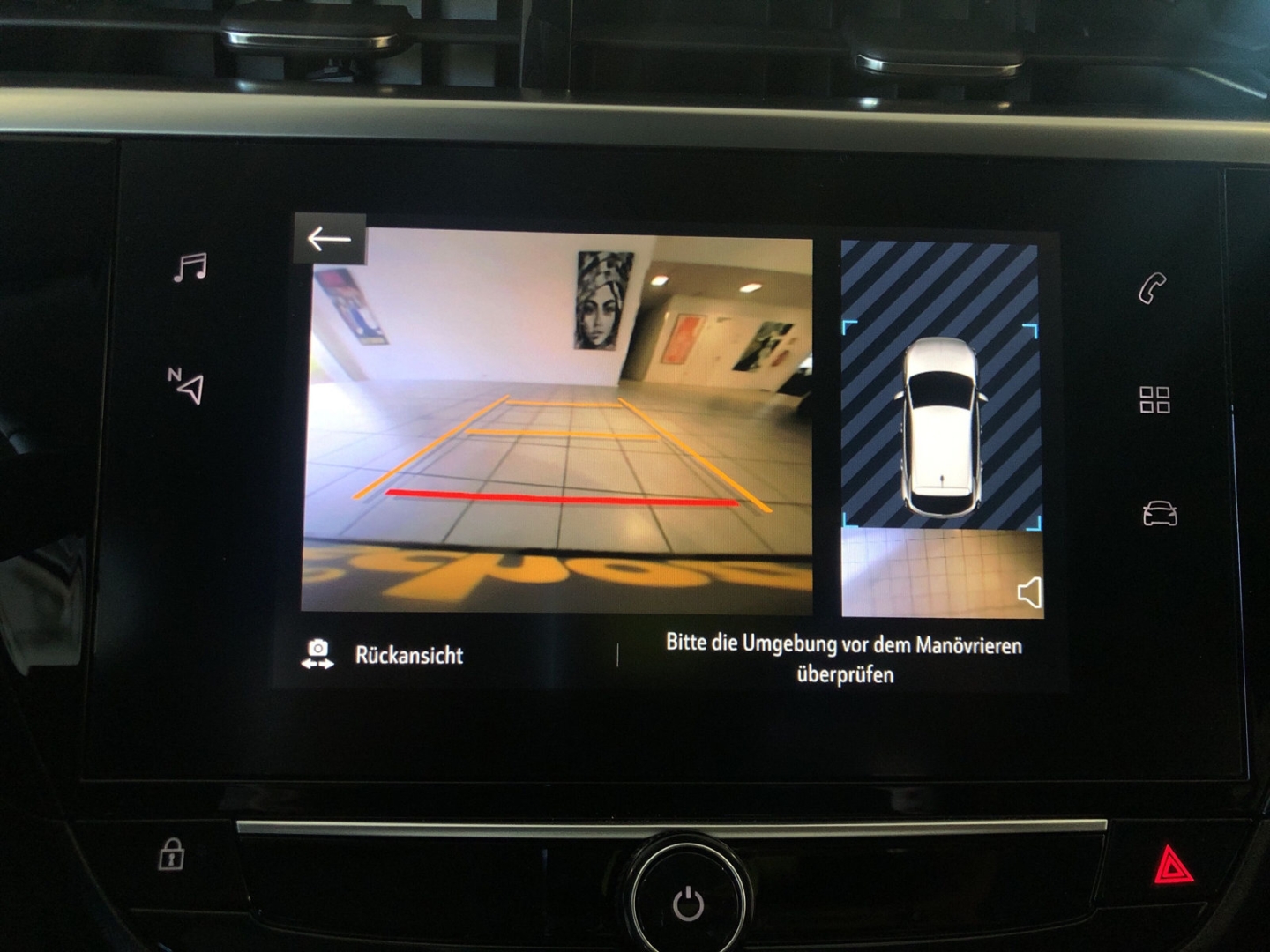 Corsa Elegance 1.2 ALU KLIMA KAM CARPLAY