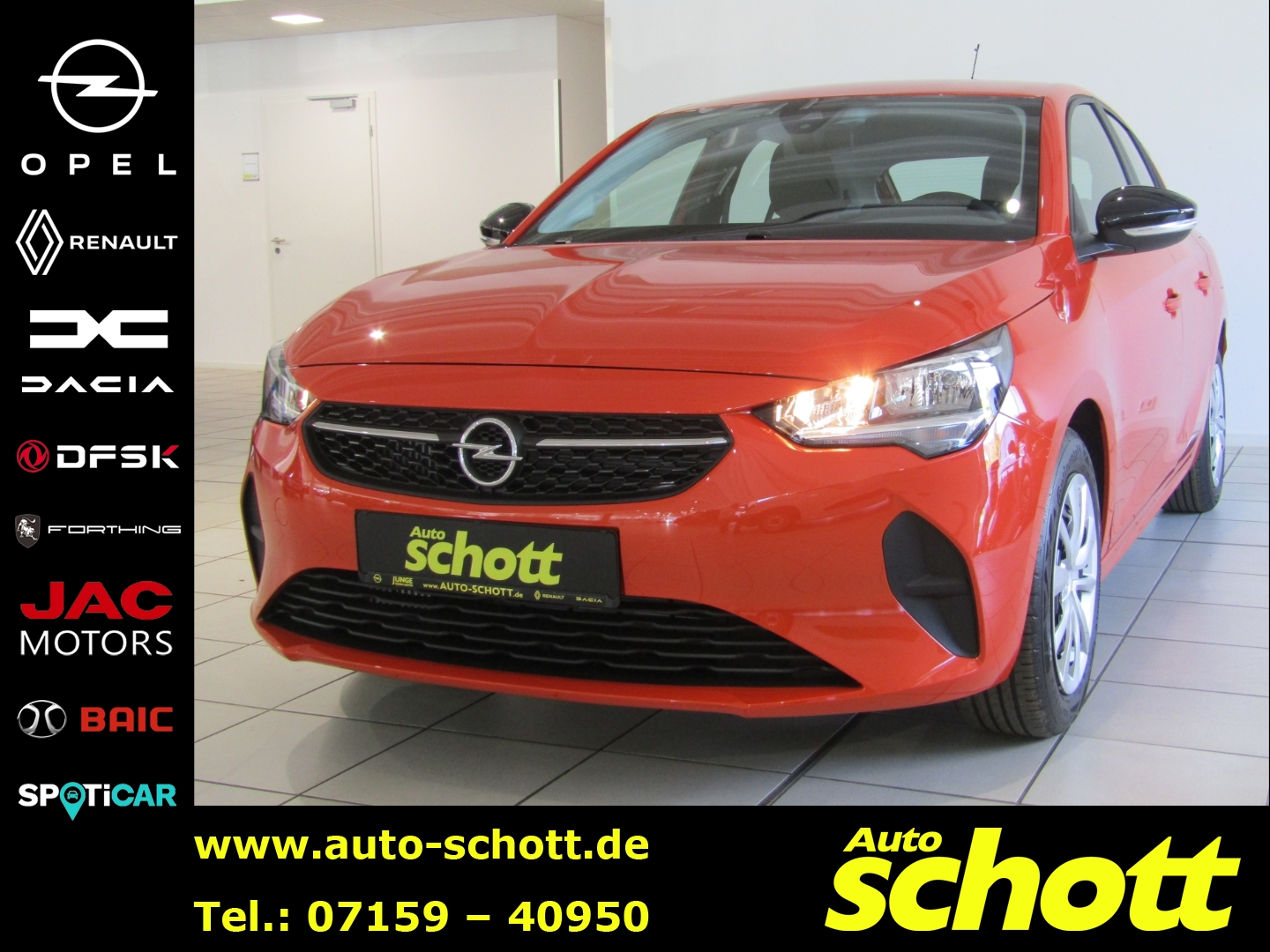 Corsa Edition 1.2 Direct Injection Turbo 100 PS