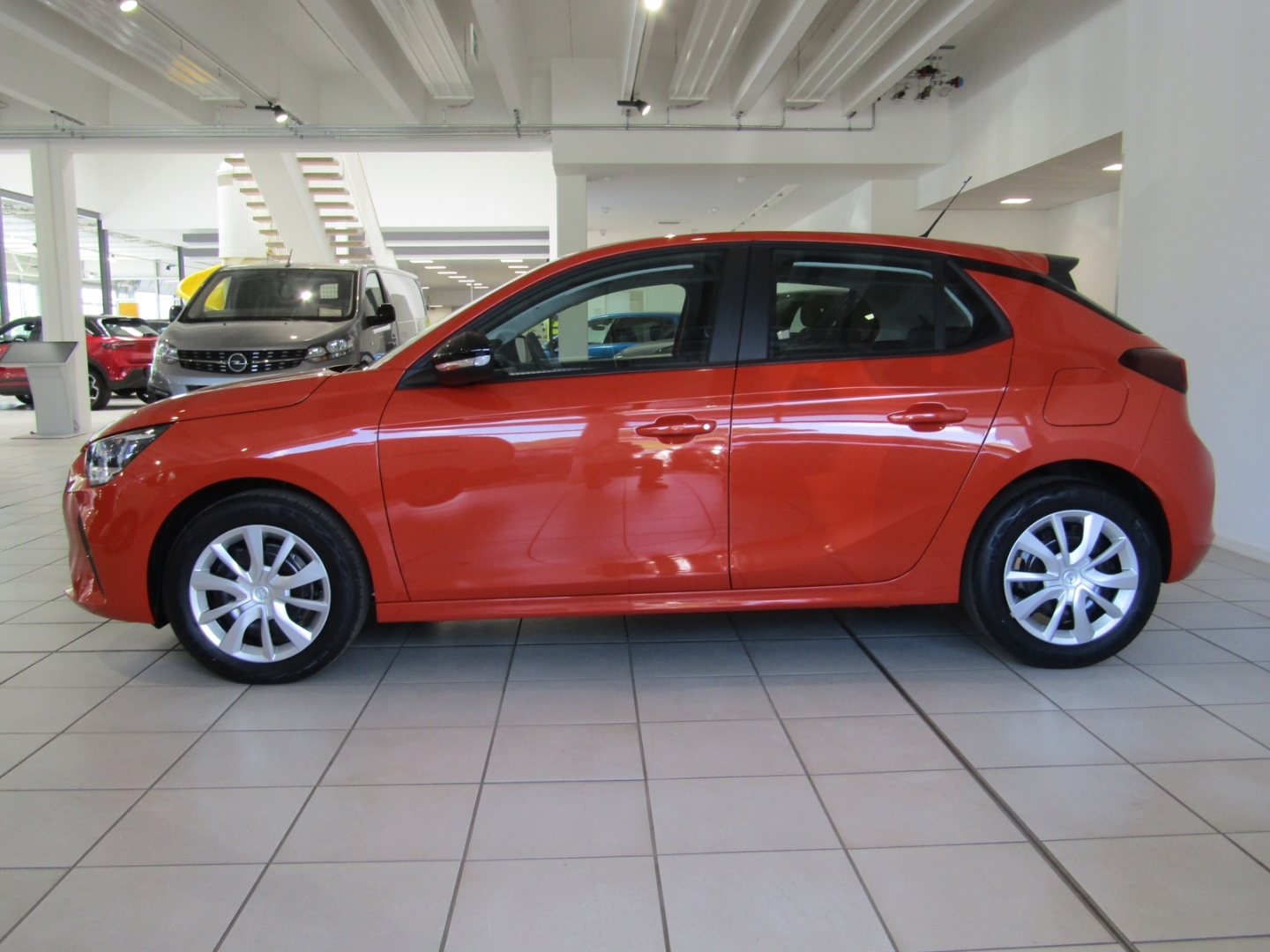 Corsa Edition 1.2 Direct Injection Turbo 100 PS