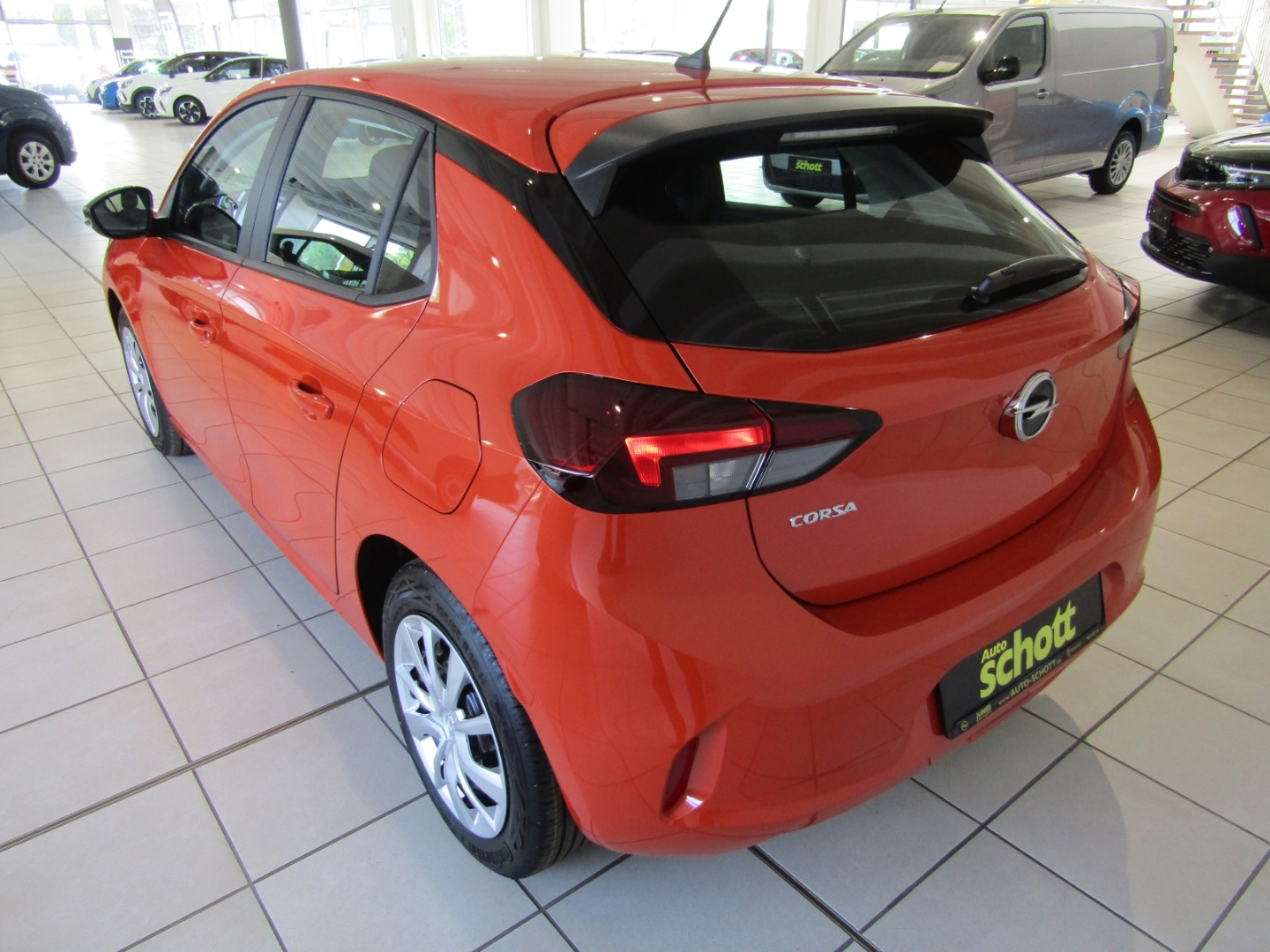 Corsa Edition 1.2 Direct Injection Turbo 100 PS