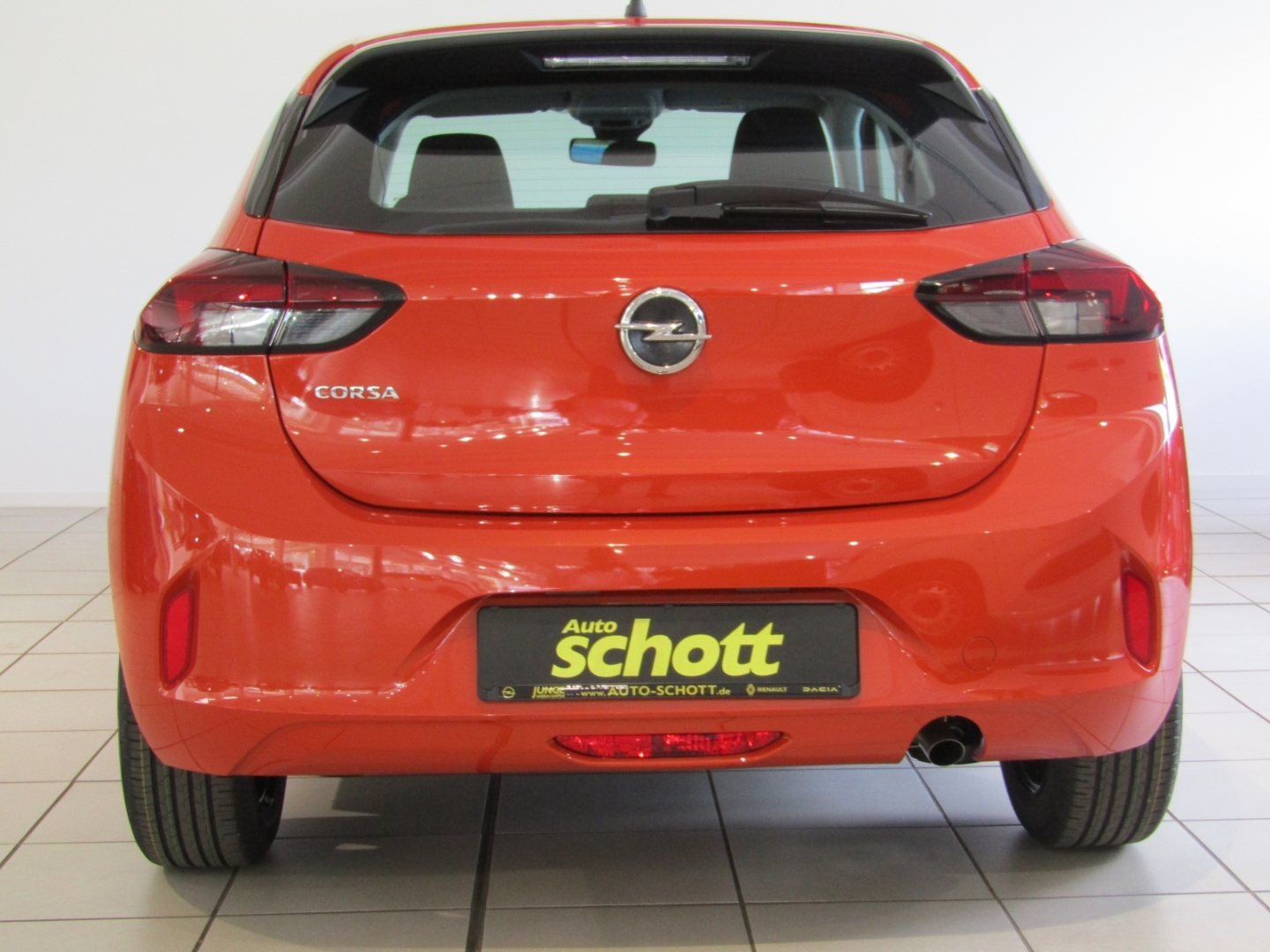 Corsa Edition 1.2 Direct Injection Turbo 100 PS