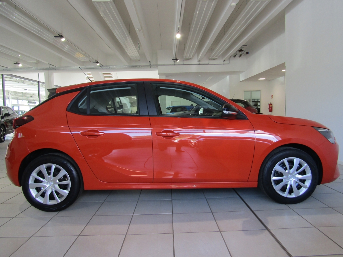 Corsa Edition 1.2 Direct Injection Turbo 100 PS