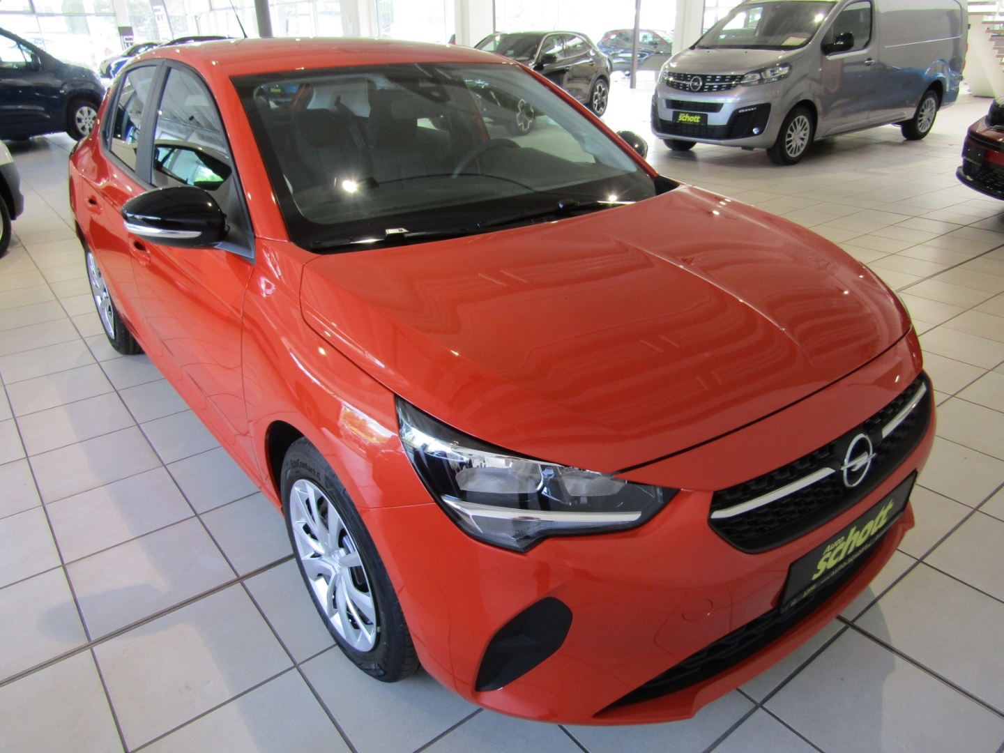 Corsa Edition 1.2 Direct Injection Turbo 100 PS