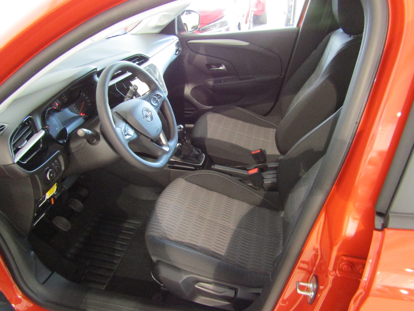 Corsa Edition 1.2 Direct Injection Turbo 100 PS