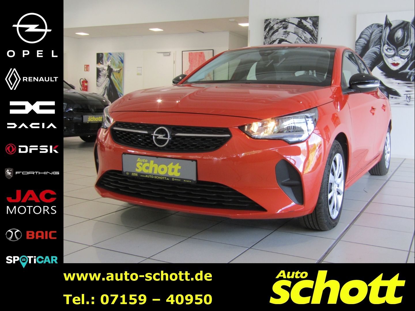 Corsa Edition 1.2 Direct Injection Turbo, 74 kW (1