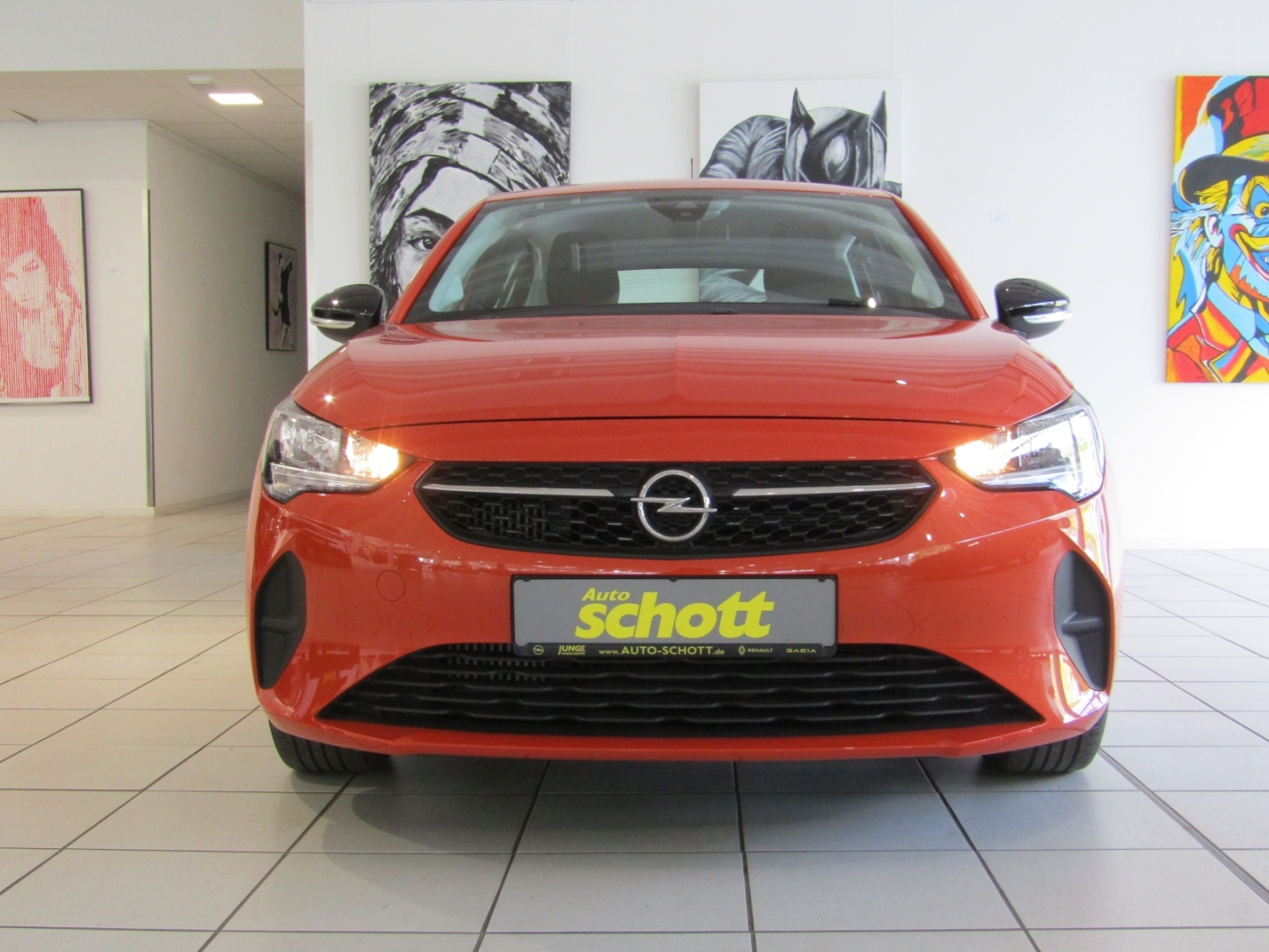 Corsa Edition 1.2 Direct Injection Turbo, 74 kW (1